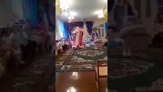 Самый крутой Дед Мороз  в Одессе