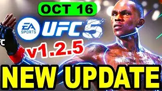 UFC 5 Update 1.028 Patch Explained: Hidden Fixes & HUGE Gameplay Changes You Need to Know!