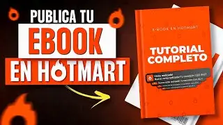 HOTMART: How to Publish and Sell an EBOOK on Hotmart - COMPLETE TUTORIAL