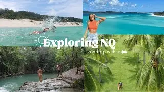 NORTH QUEENSLAND road trip