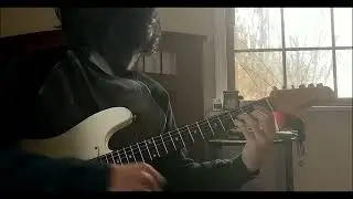 Deafheaven | Glint Guitar Cover