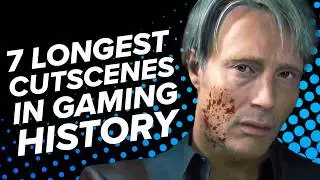 Top 7 Longest Cutscenes in Gaming History