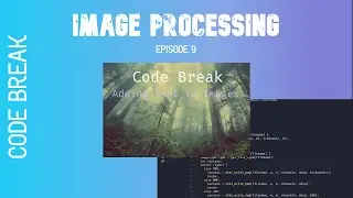Image Processing With C++ Ep.9 - Overlaying Text On Images