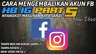HB FB VIA IG PART 5 | NY4NGKUT MASUKAN K4TA S4ND1
