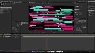 100% AFTER EFFECTS GLITCH TUTORIAL