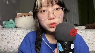 ASMR Kissing Sounds | Soft Kisses, Popping Sounds
