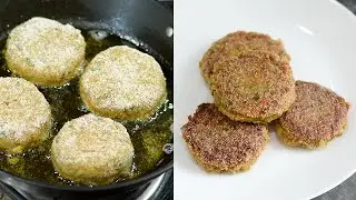 ह्या पद्धतीने सोयाबीन कबाब बनवाल तर बाकी सर्व कबाब विसराल | Soyabean Kabab Recipe