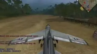 Покатушки на вертолётах в  Battlefield Vietnam