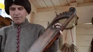 Как звучат старинные музыкальные инструменты. Фестиваль 