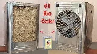 How To Make Cooler | Cooler Kaise Banaye