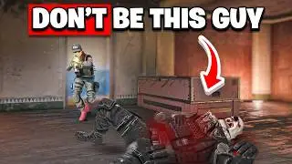 15 Mistakes Keeping You HARDSTUCK in Rainbow Six Siege