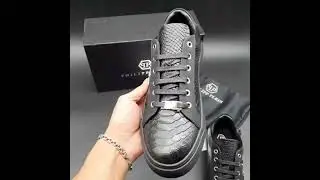Кеды Philipp Plein