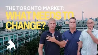 Are We Seeing The Changes We Expected In The Market? What's Going On With Toronto Real Estate?