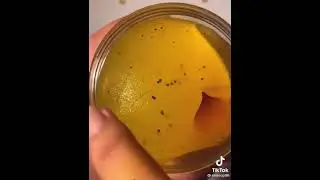 Слайм история из тик тока