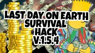 LAST DAY ON EARTH SURVIVAL HACK APK MEDIAFIRE V.1.5.4(ANDROID-2017)