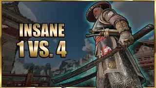 Aramusha is made for Insane Fights | 