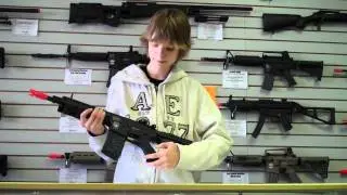 G&G GR-4 CQB Reveiw | P.O.A.T