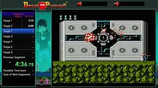 Super C Any % in 