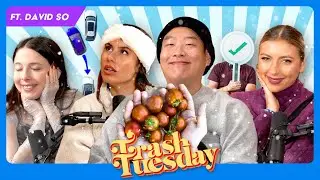 Why Nice Guys Finish First w/ David So | Ep # 145 | Trash Tuesday