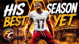 🚨DAVID BLOUGH Promises BEST SEASON of Terry McLaurin's Career! Commanders Offense Will be ELITE!