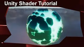 Unity Rift Sphere Shader Tutorial: How to in Shader Graph
