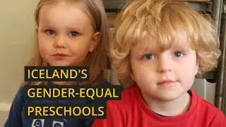 This Icelandic school helps kids unlearn gender norms