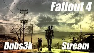Катаем Fallout4 с dubs3k