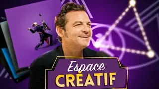 L'espace créatif de MATTHIEU CHEDID