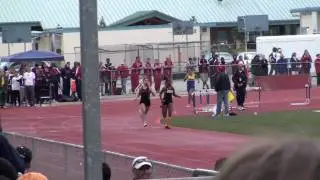 CCS Top 8 Girls 4x4