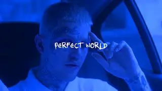 [FREE FOR PROFIT] LiL PEEP X EMO TRAP TYPE BEAT – "PERFECT WORLD"