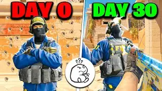 3 AIM Problems I FIXED To Get To Top 500 FACEIT