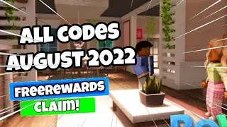 ALL NEW *SECRET* CODES in ROVILLE CODES 2022 (Roblox Roville Codes 2022)