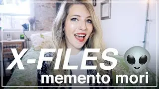 X-Files 04x14 | MEMENTO MORI