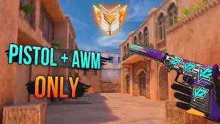 STANDOFF2 | Allies With ONLY PISTOL + AWM (+11 Kill) 🔫🔥🚀 - iPad Pro 2020 | 0.29.1