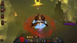 Diablo 3 patch 2.6.5 non-seasonal GR127 4P Vyr Wizard POV