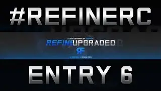 #RefineRC - Refine Upgraded Banner/AVI - Entry 6 - Graphic Design - GFX - SpeedArt - @Refine_Avea