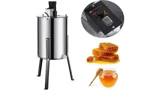Top 7 Best Honey Extractors