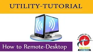Use Easy Connect (Windows 7) For Remote Assistance