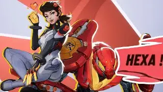 Peni Parker Hexa kill