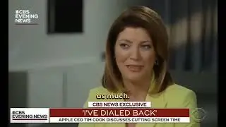 Apple CEO Has Reduced his Screen Time