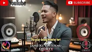 ⭐JANJI KU UNTUKMU - QIEMYY⭐TERBARU VIRAL HITS COLLECTIONS 2026#newalbumsong #tophits #originalmusic