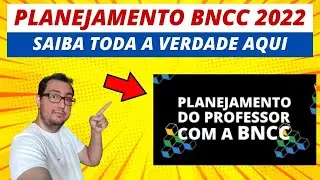 PLANEJAMENTO DE AULA BNCC 2022