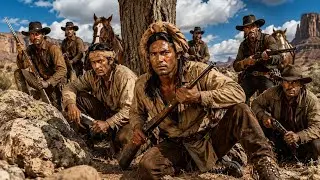 They Were Surrounded by Cowboys — Then the Fight Began | Full Western Movie