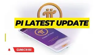 Pi Network Latest update