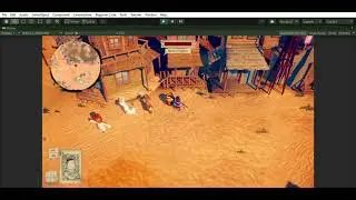 RPG Texas 2   ExampleScene   PC, Mac & Linux Standalone   Unity 2020 3 5f1 Personal  DX11  2021 05 0