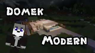 Minecraft | Jak zbudować ładny dom modern #4
