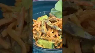 Очень вкусный салат #shorts