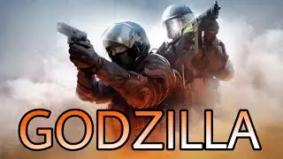 Godzilla - CS:GO montage👾