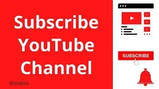 How To Subscribe On YouTube 2020