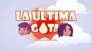 Warma x Pure Negga💧Última Gota (Lyric Video Oficial )